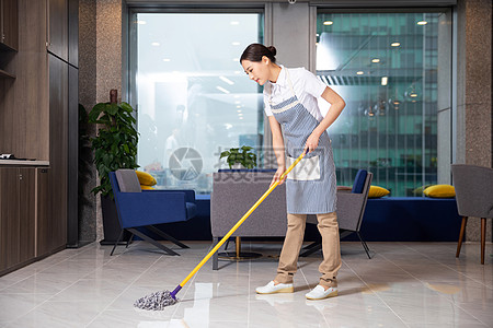 专业办公保洁 地板清洁与整体清洁服务