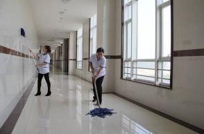 保洁托管服务 高效清洁，安心省心