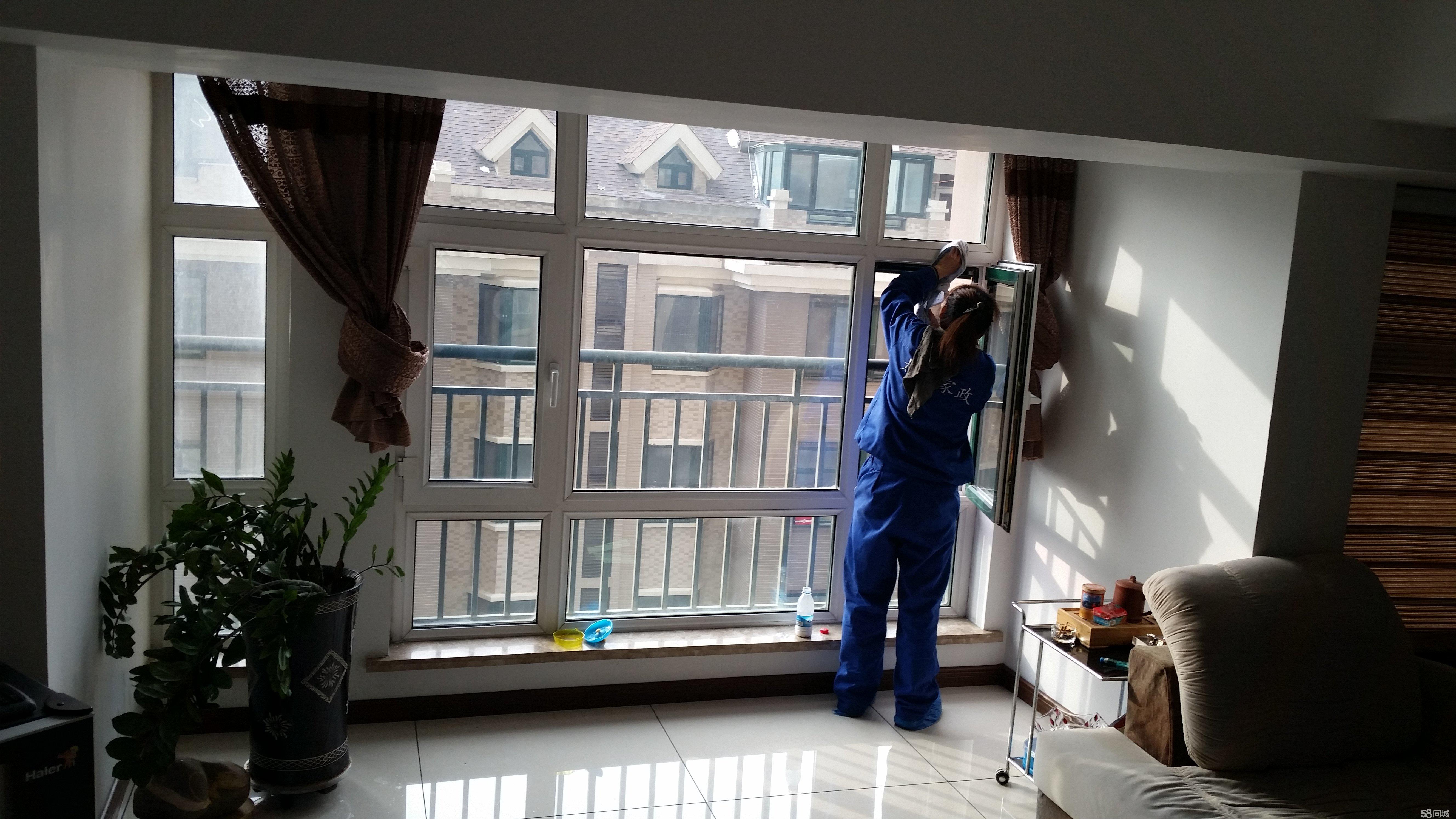 大庆保洁公司服务全面解析 价格与服务项目一览