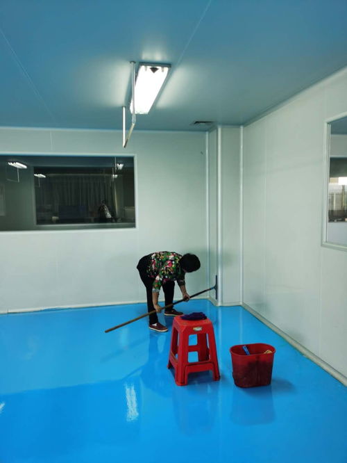 花都区梯面洪升专业保洁 认真细致的日常守护者