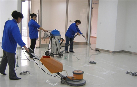 烟台高新区办公楼保洁托管与物业工厂保洁外包 一站式清洗及保洁服务解决方案